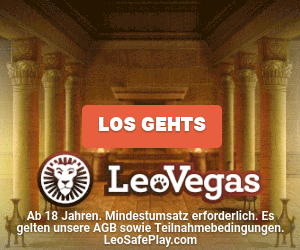 Leo Vegas online Casino