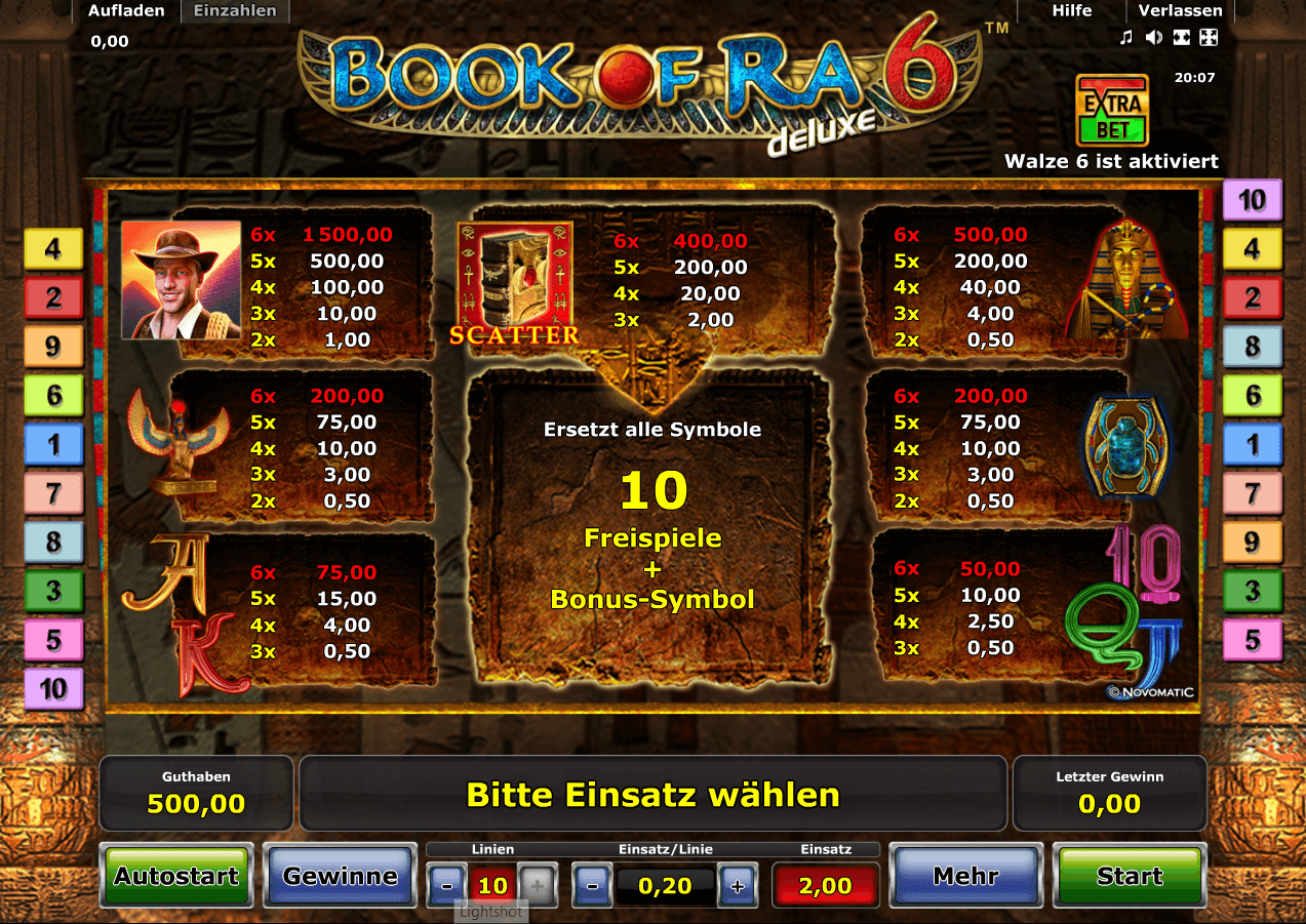 Online Casino Book Of Rar